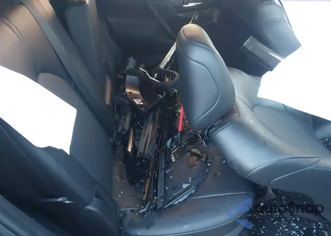 2025 Toyota Highlander Hybrid Xle z USA, uszkodzony, nr VIN 5TDKBRCH1SS666888